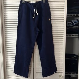 COPY - Navy blue polo sweat pant
